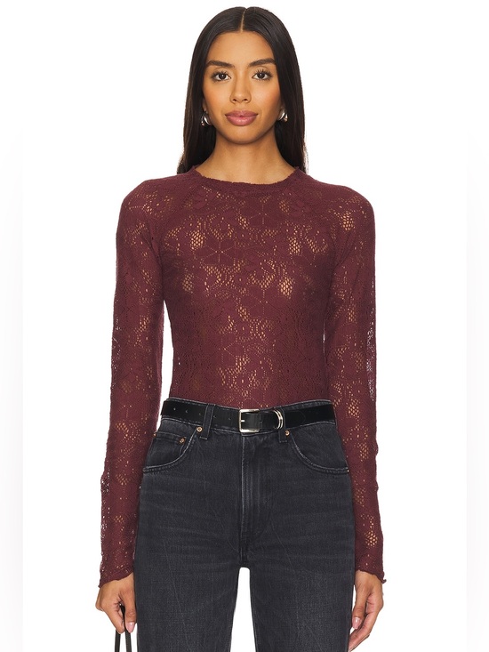 Free People Tops - New Free People SZ XS In The Meadow Tee